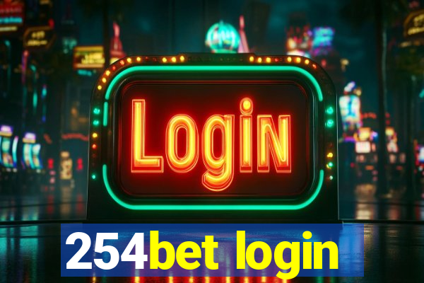 254bet login